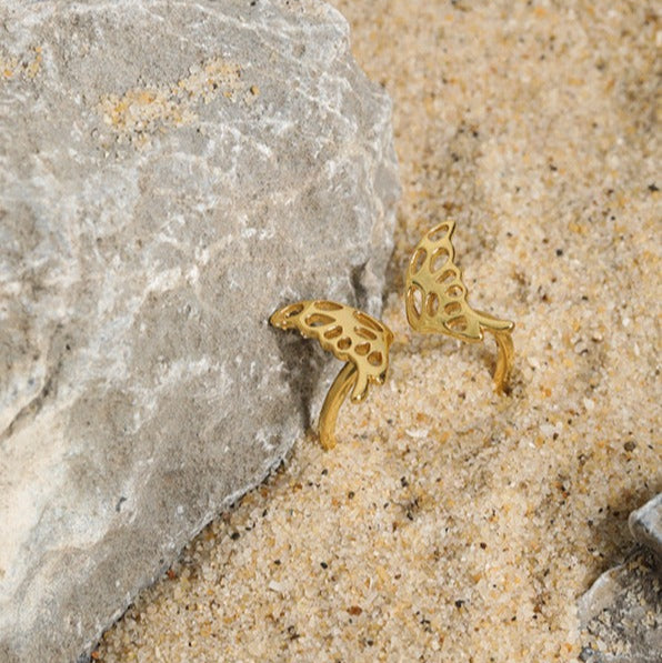 Gossamer Wings Ring