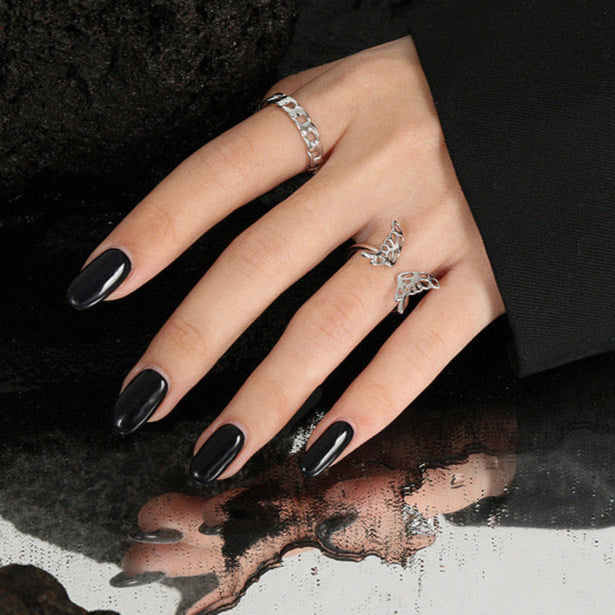 Gossamer Wings Ring