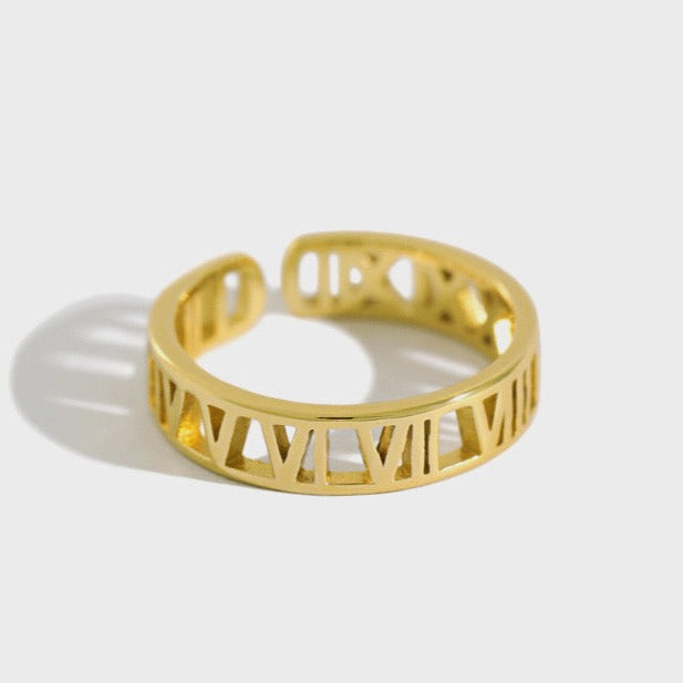 Roman Symphony Ring