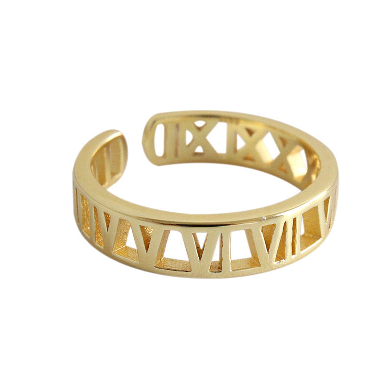 Roman Symphony Ring