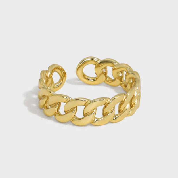 Twist Chain Ring