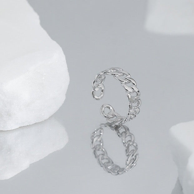 Twist Chain Ring