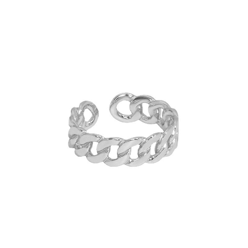 Twist Chain Ring