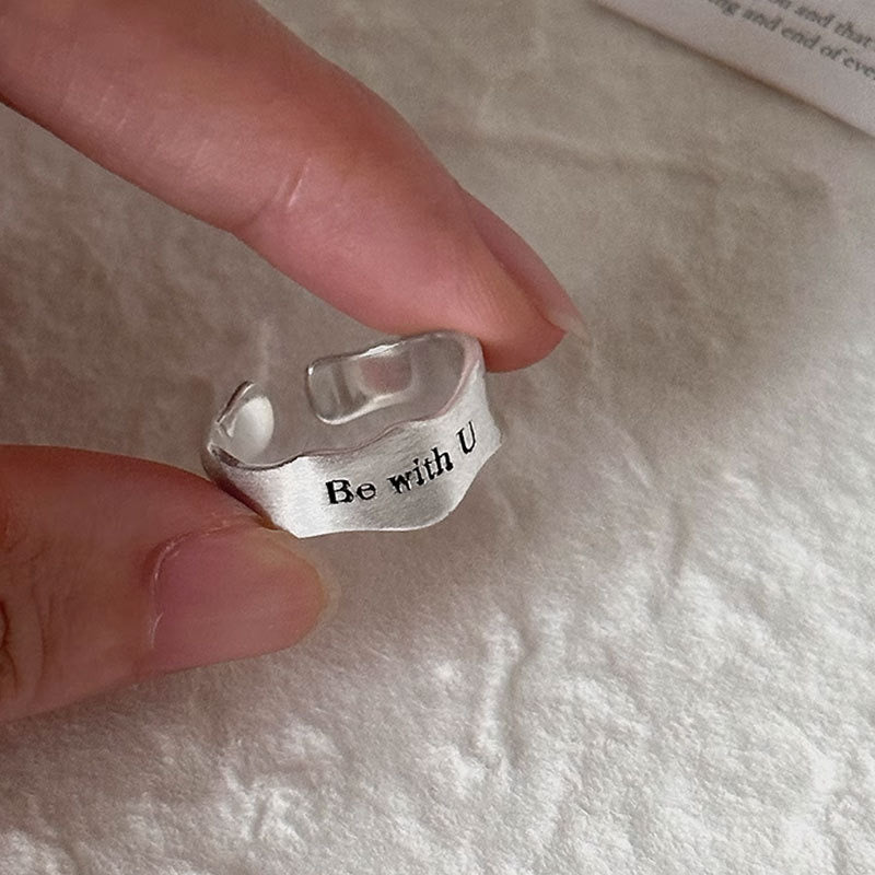 Everlasting Be With You Ring