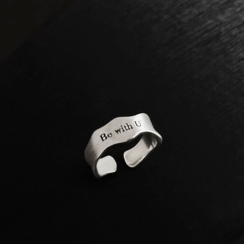 Everlasting Be With You Ring