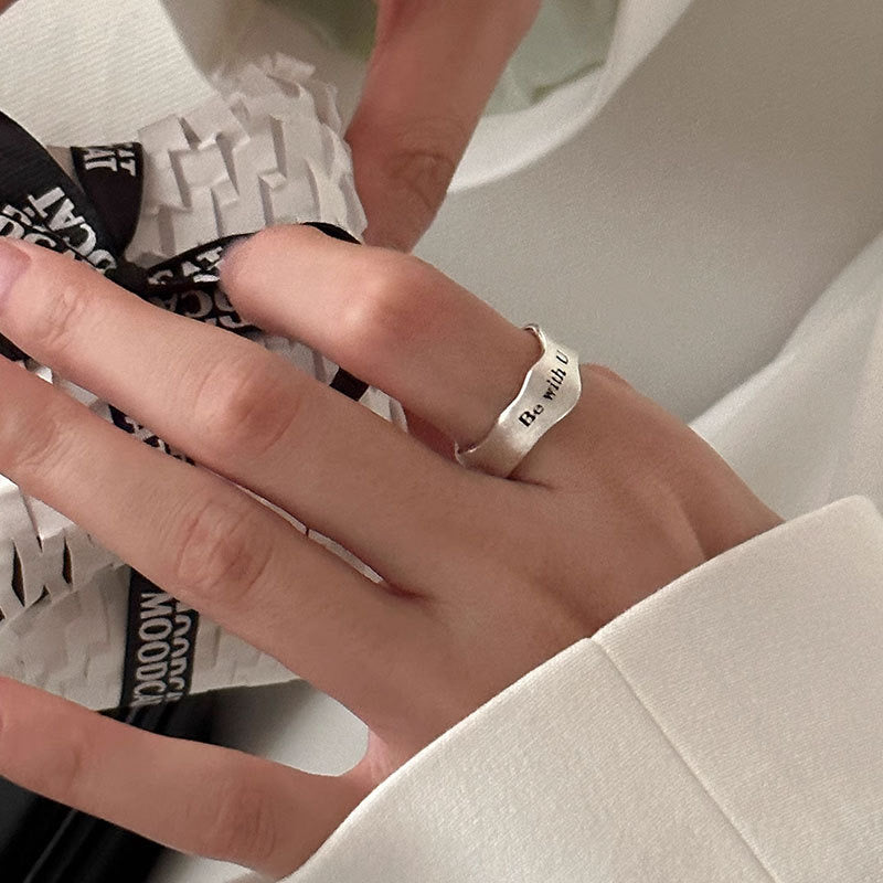Everlasting Be With You Ring
