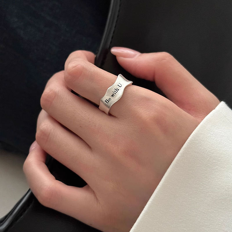 Everlasting Be With You Ring