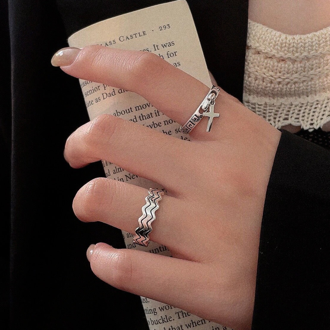 Aquatic Allure Ring
