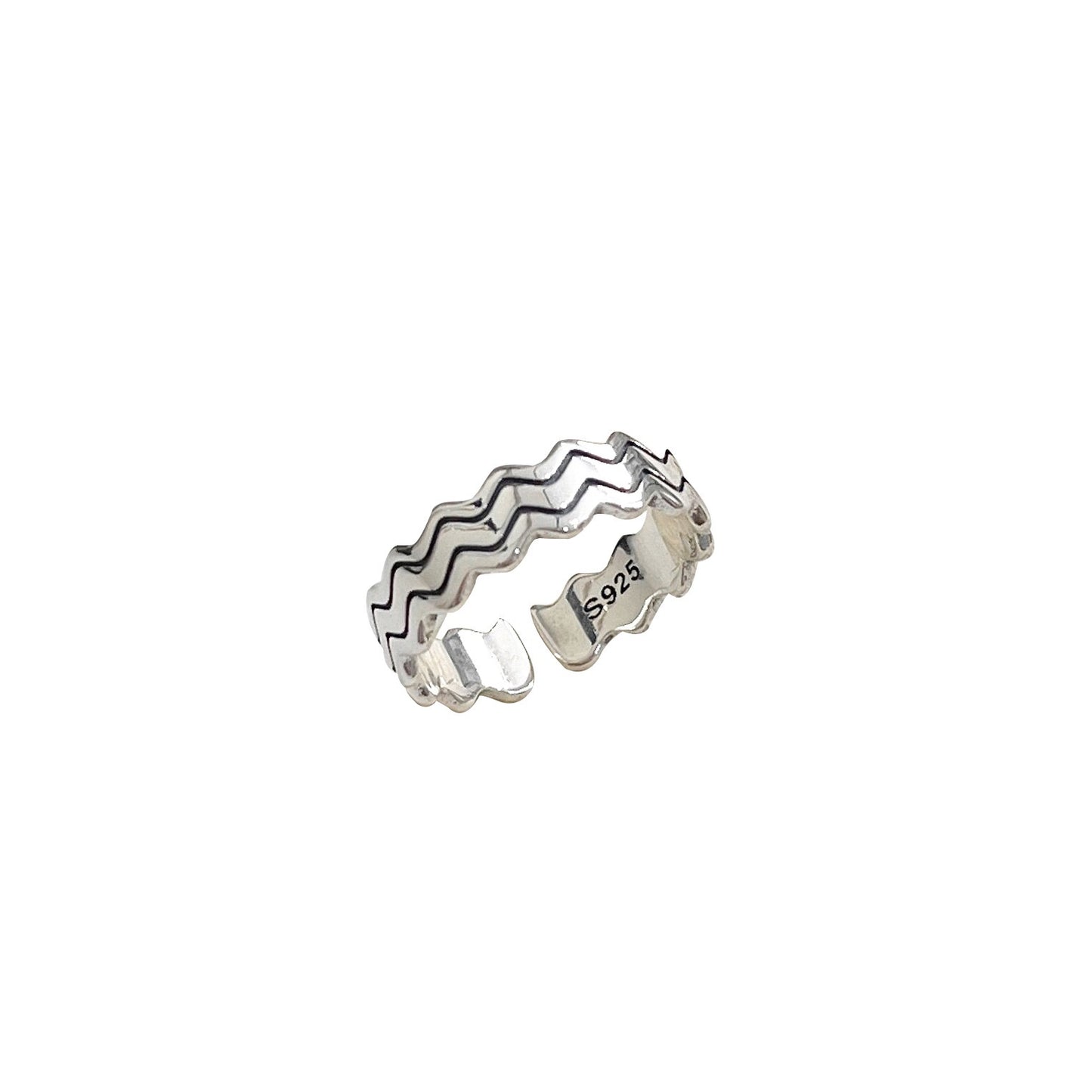 Aquatic Allure Ring
