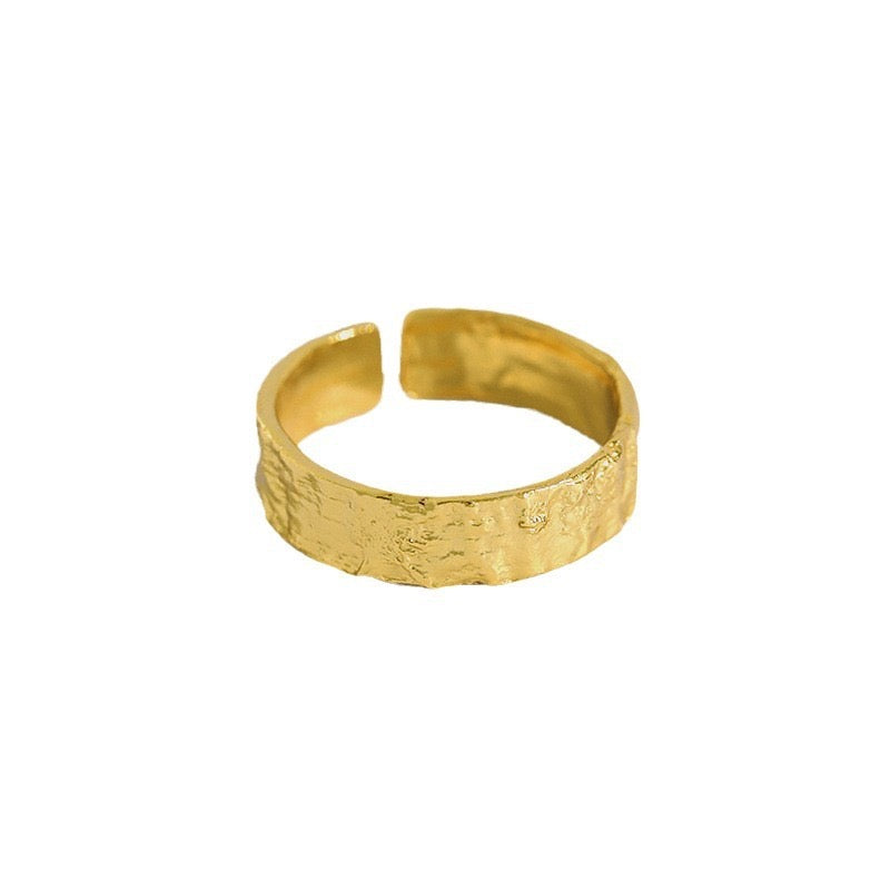 Foil Imprint Ring