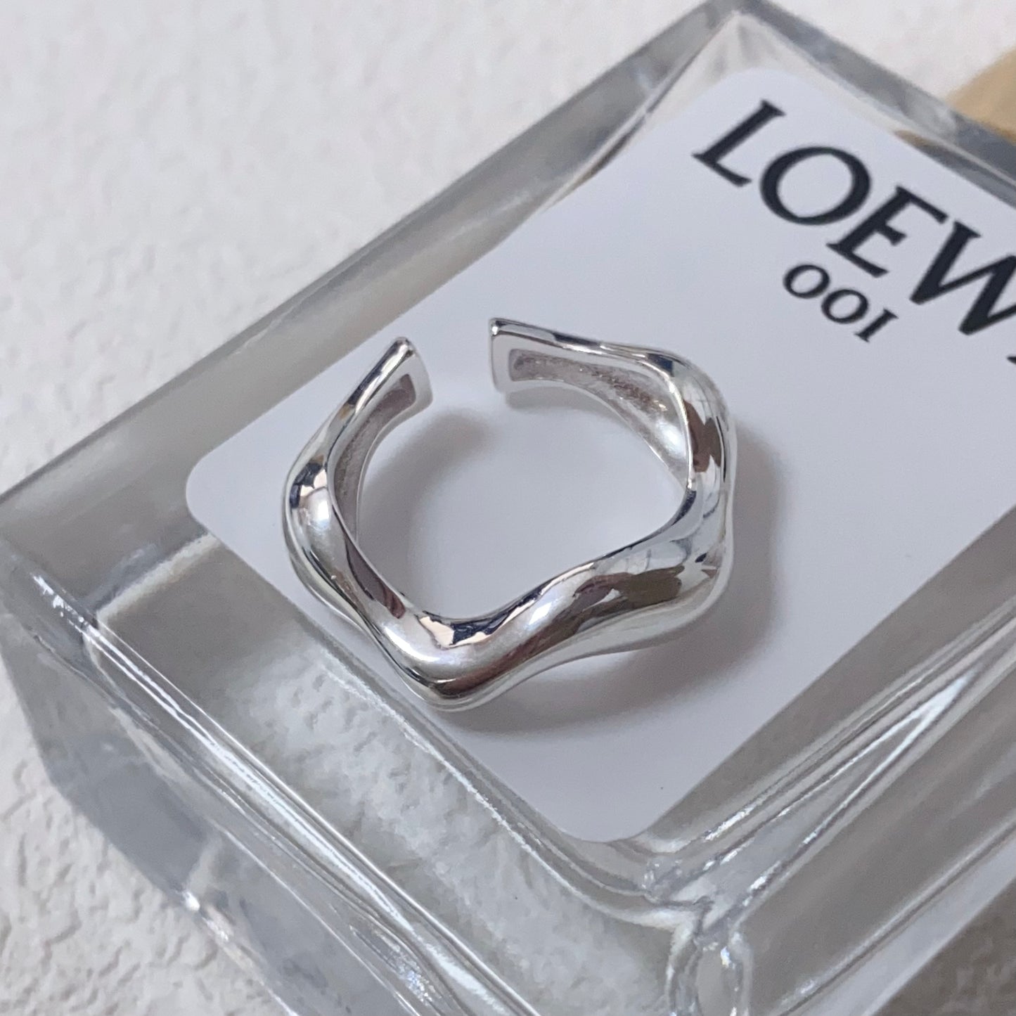 Quirky Essence Ring
