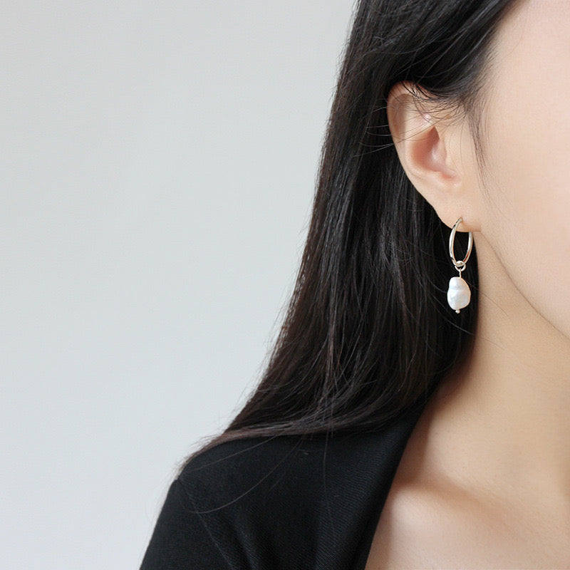 Baroque Drops Earrings