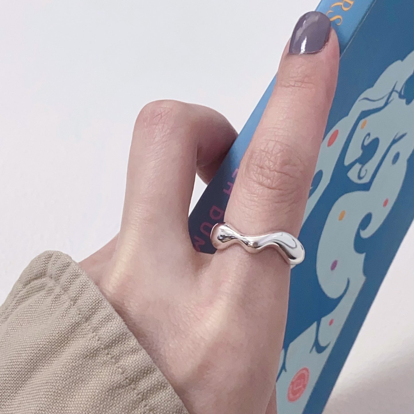 Quirky Essence Ring