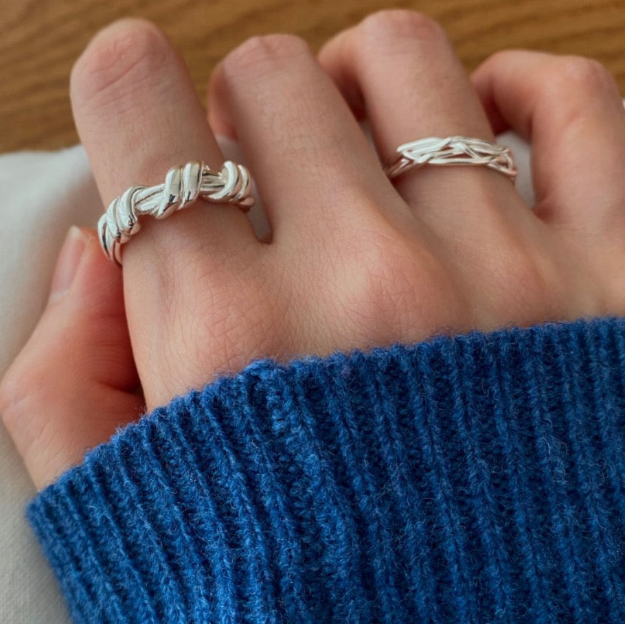 Eternal Knot Band