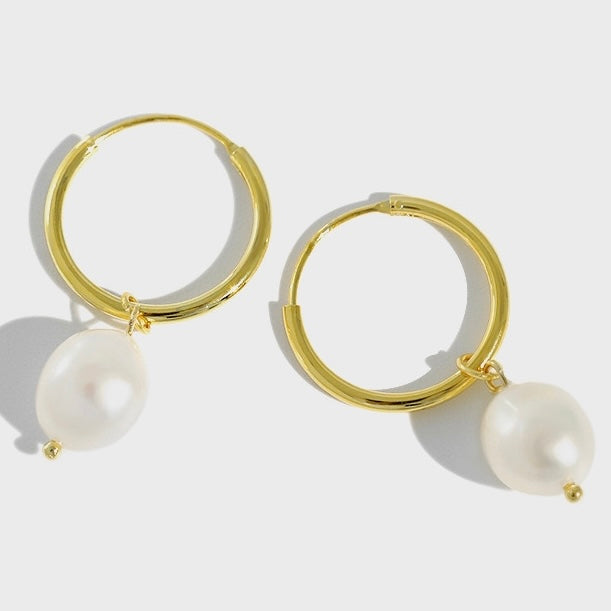 Baroque Drops Earrings