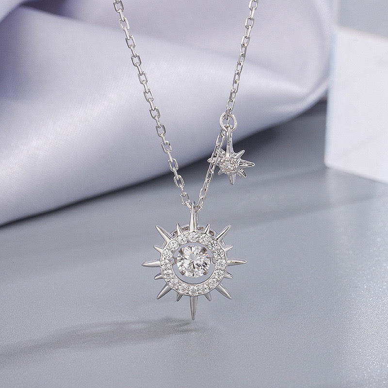 Sunlit Bloom Necklace