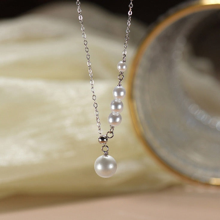 Pearl Partners Necklace