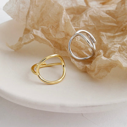 Air Twist Ring