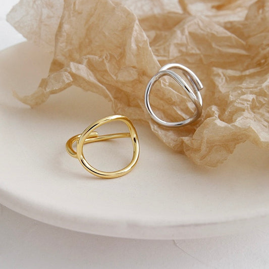 Air Twist Ring