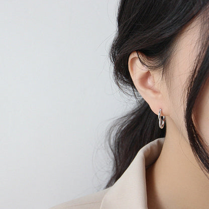Eternal Heart Earrings