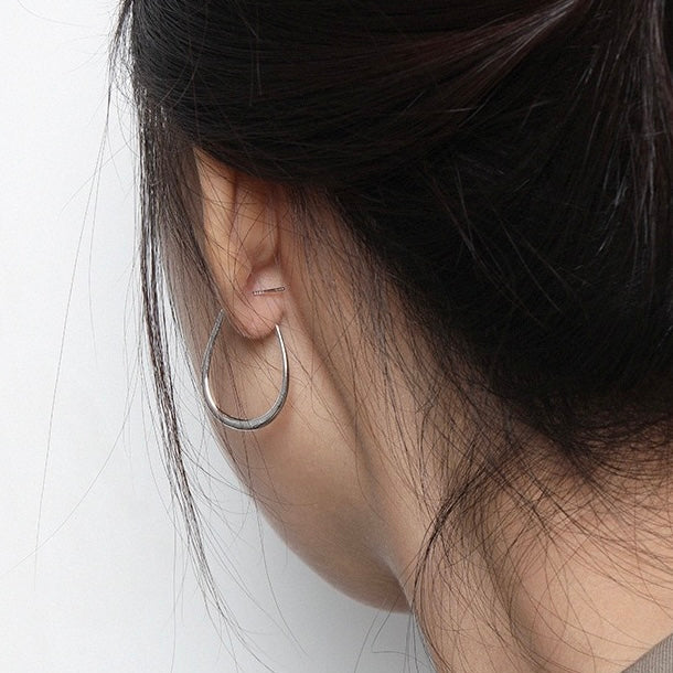 Luxe Curve Earrings