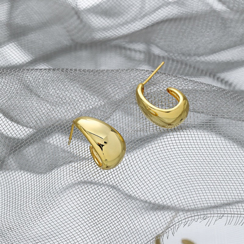 Luna Drop Earrings
