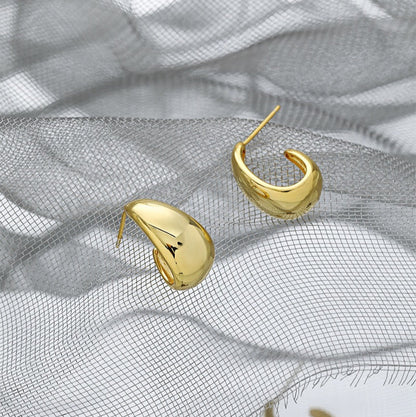 Luna Drop Earrings