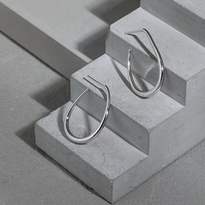 Luxe Curve Earrings