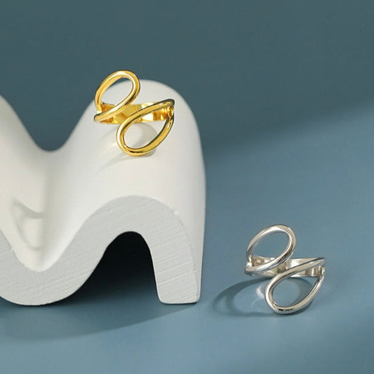Nova Loop Ring