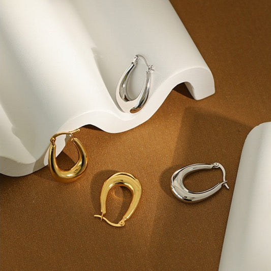 Oro Flow Earrings