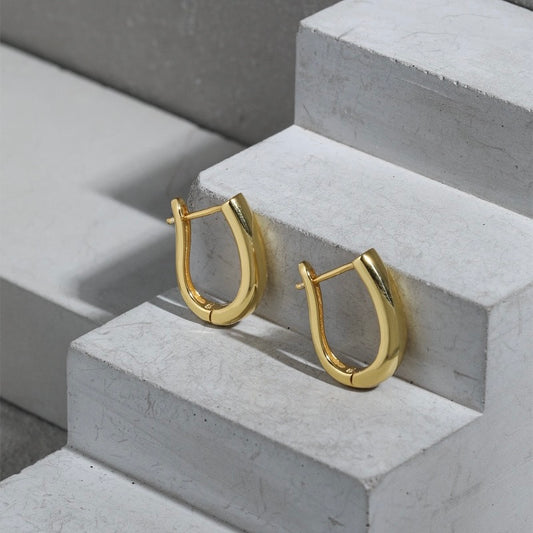 Aero Curve Earrings