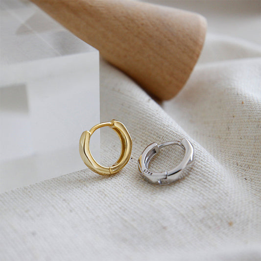 Quiet Orbit Earrings