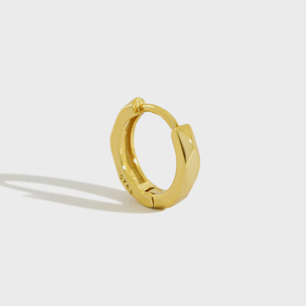 Quiet Orbit Earrings