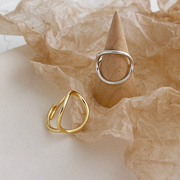 Air Twist Ring