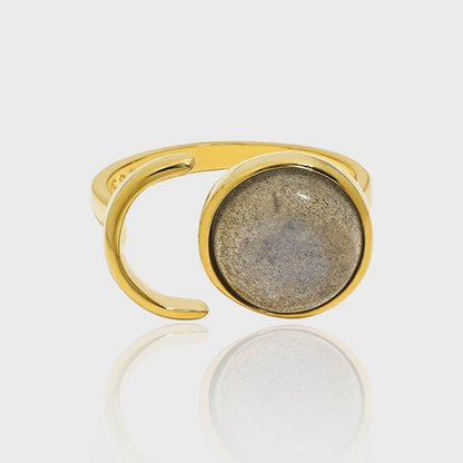 Eros Arc Ring