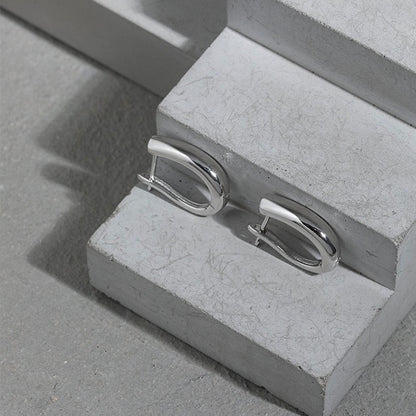 Aero Curve Earrings