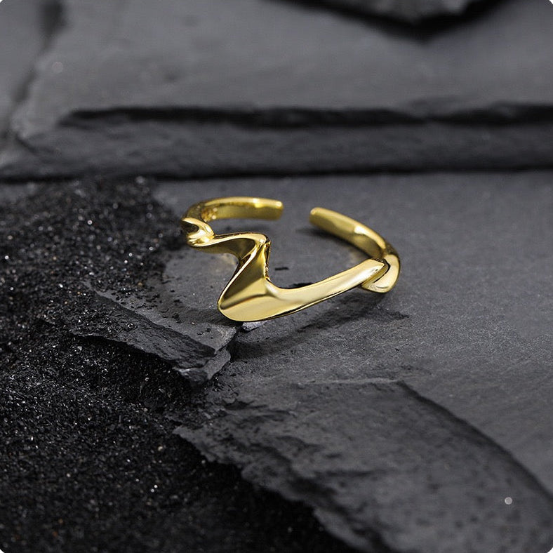 Abstract Motion Ring