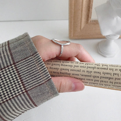 Silent Orbit Ring