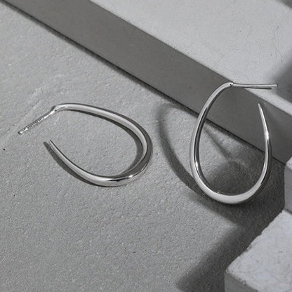Luxe Curve Earrings