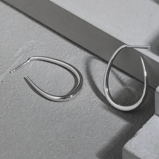 Luxe Curve Earrings