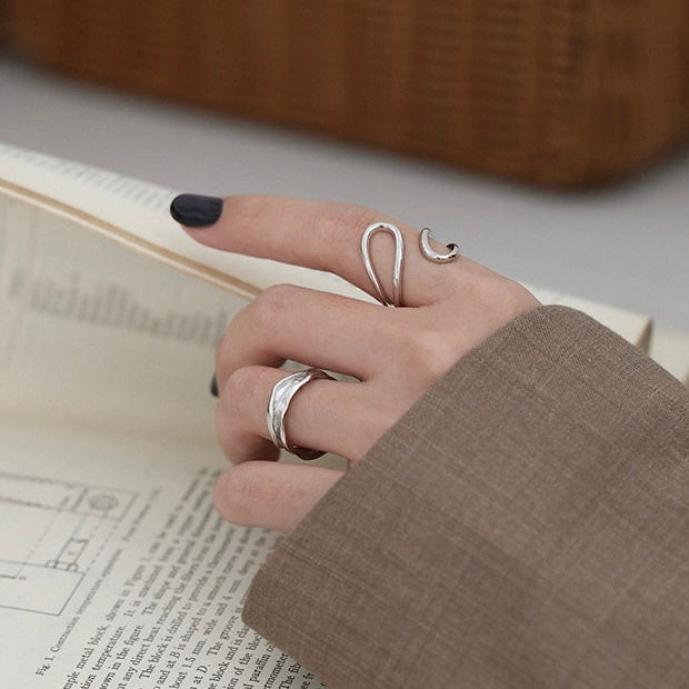 Nova Loop Ring