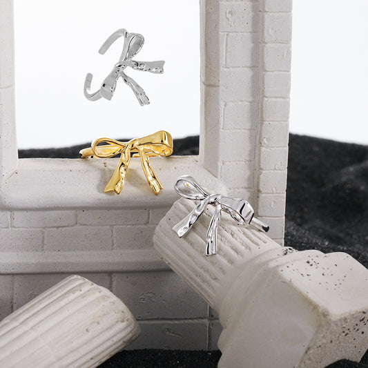 Muse Bow Ring