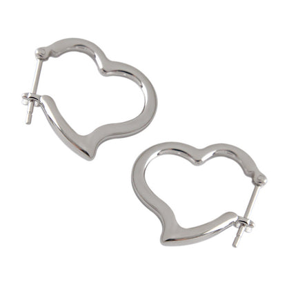 Eternal Heart Earrings