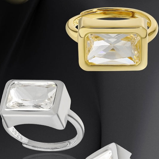 Gleam Box Ring