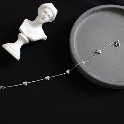 Sweetheart Chain Bracelet