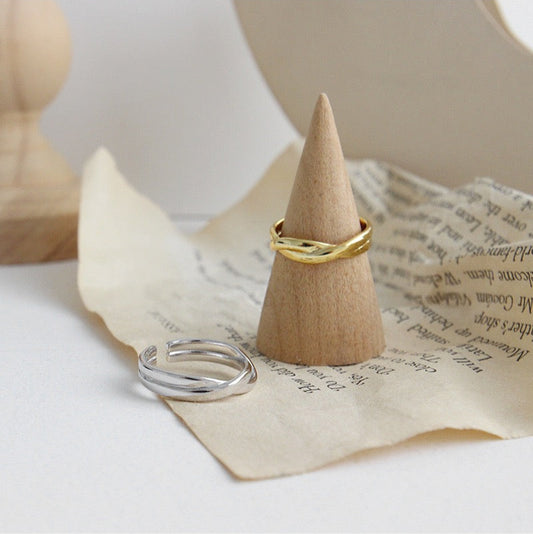 Endless Motion Ring