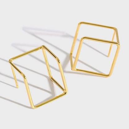 Cube Essence Earrings