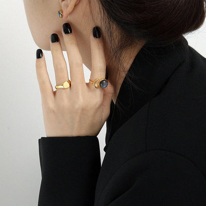 Eros Arc Ring
