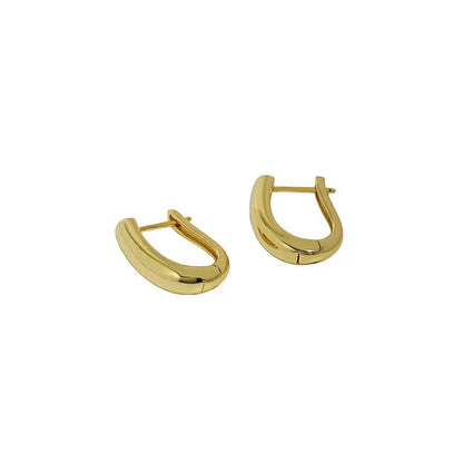 Aero Curve Earrings