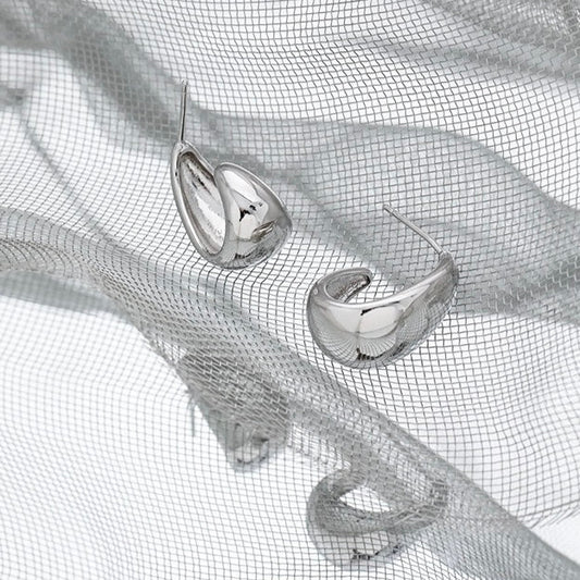 Luna Drop Earrings